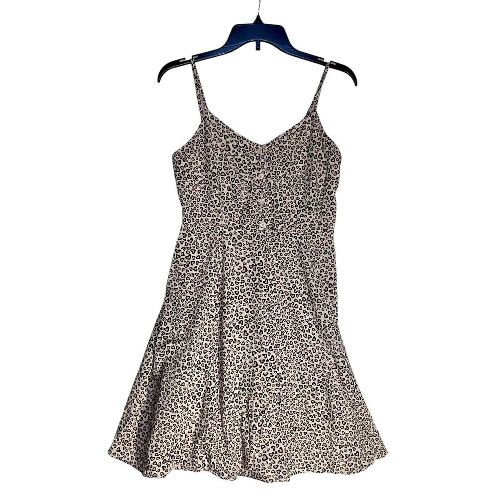 GAP Fit & Flare Smocked Dress - Picture 2 of 13